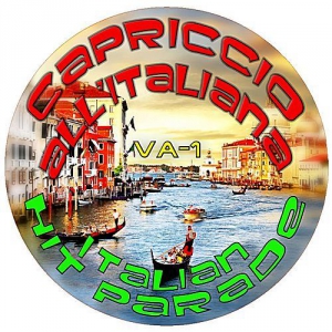 VA - Capriccio Allitaliana: Italian Hit Parade Vol.1 (Compiled by 31RUS)