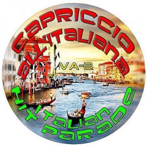 VA - Capriccio Allitaliana: Italian Hit Parade Vol.2 (Compiled by 31RUS)