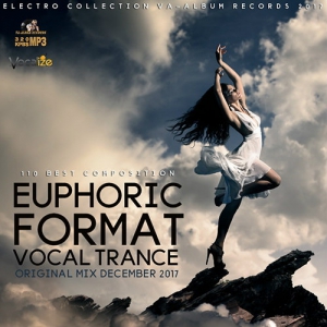  VA - Euphoric Format: Vocal Trance Set