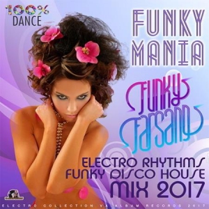  - Electro Rhythms Funky Disco House