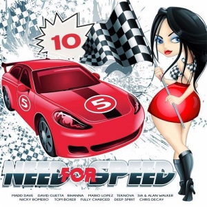 VA - Need For Speed Vol.10