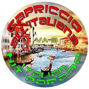 VA - Capriccio Allitaliana: Italian Hit Parade Vol.9 (Compiled by 31RUS)