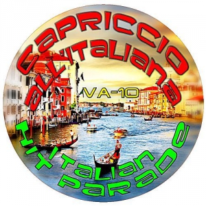 VA - Capriccio Allitaliana: Italian Hit Parade Vol.10 (Compiled by 31RUS)