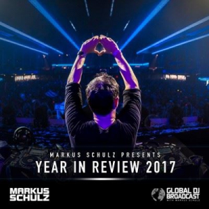 VA - Markus Schulz - Global DJ Broadcast - Year in Review