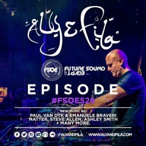 VA - Aly & Fila - Future Sound of Egypt 526