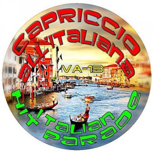 VA - Capriccio Allitaliana: Italian Hit Parade Vol.13 (Compiled by 31RUS)