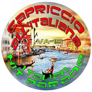 VA - Capriccio Allitaliana: Italian Hit Parade Vol.15 (Compiled by 31RUS)