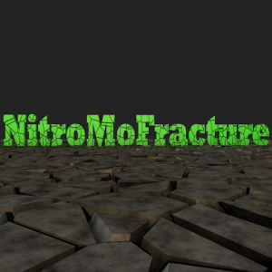 Nitro4D NitroMoFracture v1.04 for Cinema 4D [En]