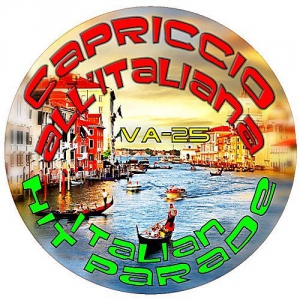 VA - Capriccio Allitaliana: Italian Hit Parade Vol.25 (Compiled by 31RUS)