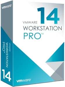 VMware Workstation Pro 14.1.3 Build 9474260 [En]