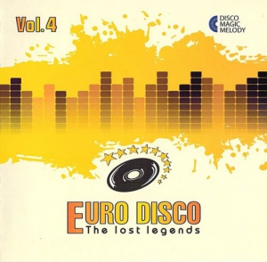 VA - Euro Disco - The Lost Legends Vol. 4