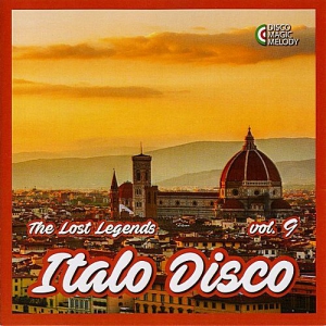 VA - Italo Disco: The Lost Legends Vol.9