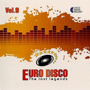 VA - Euro Disco: The Lost Legends Vol.9