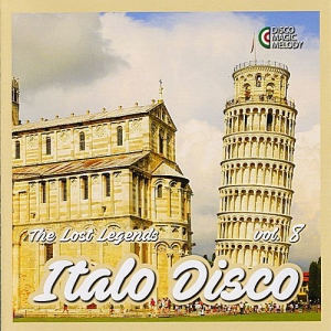 VA - Italo Disco: The Lost Legends Vol.8
