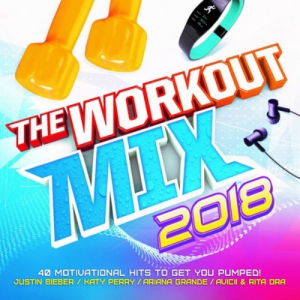 VA - The Workout Mix 2018, 2CD