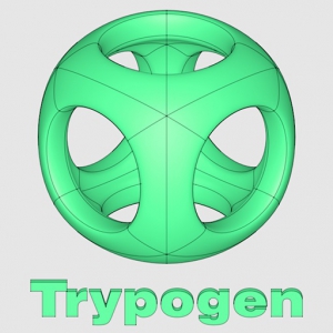 Trypogen 1.5 For Cinema 4D [En]
