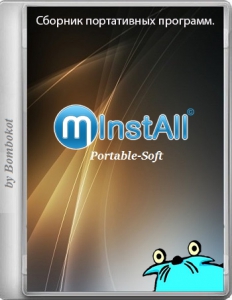 MInstAll Portable-Soft by Bombokot 08.04.2018 [Ru]