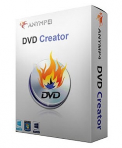 AnyMP4 DVD Creator 7.2.6 RePack by  [Ru/En]