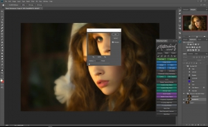 Retouching Toolkit 2.0.1 for Adobe Photoshop [En]