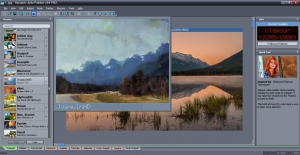 MediaChance Dynamic Auto Painter PRO 5.2 Portable by conservator (x86/x64) [En]