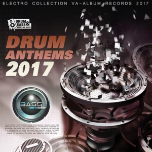 VA - Drum Anthems