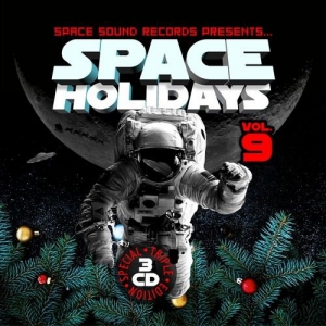 VA - Space Holidays vol.9 3CD