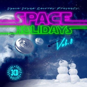 VA - Space Holidays vol.8 3CD