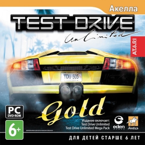 Test Drive Unlimited Gold [RePack] [RUS/ENG] [1.66 + 1 DLC]