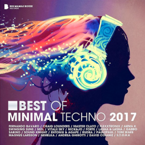 VA - Best of Minimal Techno