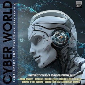 VA - Cyber World: Synthspace Mix