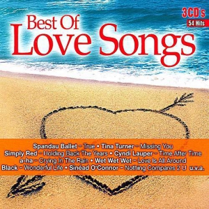 VA - Best Of Love Songs