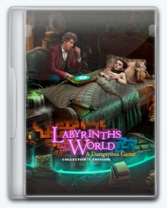 Labyrinths of the World 7: A Dangerous Game