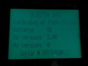 Microtest PentaScanner+ (firmware & manual) 5.0.0 [En]