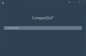 CompactGUI 2.5.1 Portable [En]
