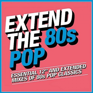 VA - Extend The 80s - Pop
