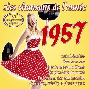 VA - Les chansons de l'ann&#233;e 1957