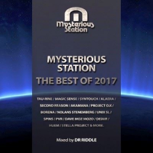 VA - Mysterious Station The Best Of 2017 (Mixed by Dr Riddle)