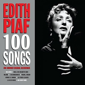 Edith Piaf - 100 Hits 