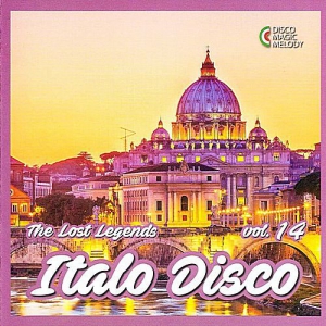 VA - Italo Disco: The Lost Legends Vol.14