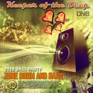 VA - Keeper Of The Deep: Zone Drum And Bass