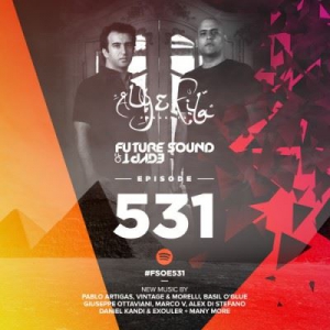 VA - Aly & Fila - Future Sound of Egypt 531