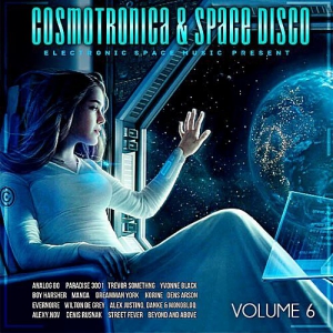 VA - Cosmotronica & Space Disco Vol.6 