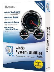 WinZip System Utilities Suite 3.9.0.24 Final [Multi/Ru]