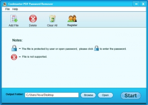 Coolmuster PDF Password Remover 2.1.9 RePack by  [En]