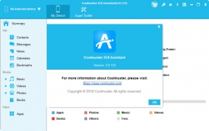 Coolmuster iOS Assistant 2.0.148 RePack by  [En]