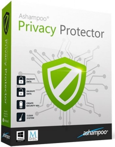Ashampoo Privacy Protector 1.1.3.107 RePack by  [Ru/En]