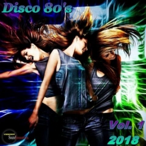 VA - Disco 80's vol.1