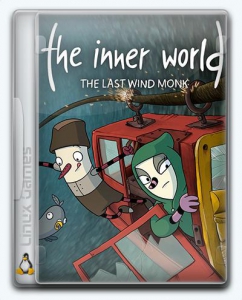 (Linux) The Inner World - The Last Wind Monk
