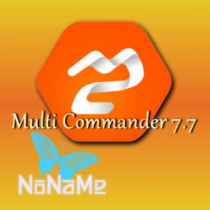 Multi Commander 7.7 Build 2404 + Portable [Multi/Ru]