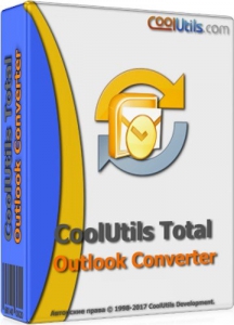 CoolUtils Total Outlook Converter 4.1.0.323 RePack by  [Ru/En]